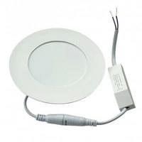 Світильник точковий врізний VARGO 6W 540Лм IP20 круглий 117×25 6500К